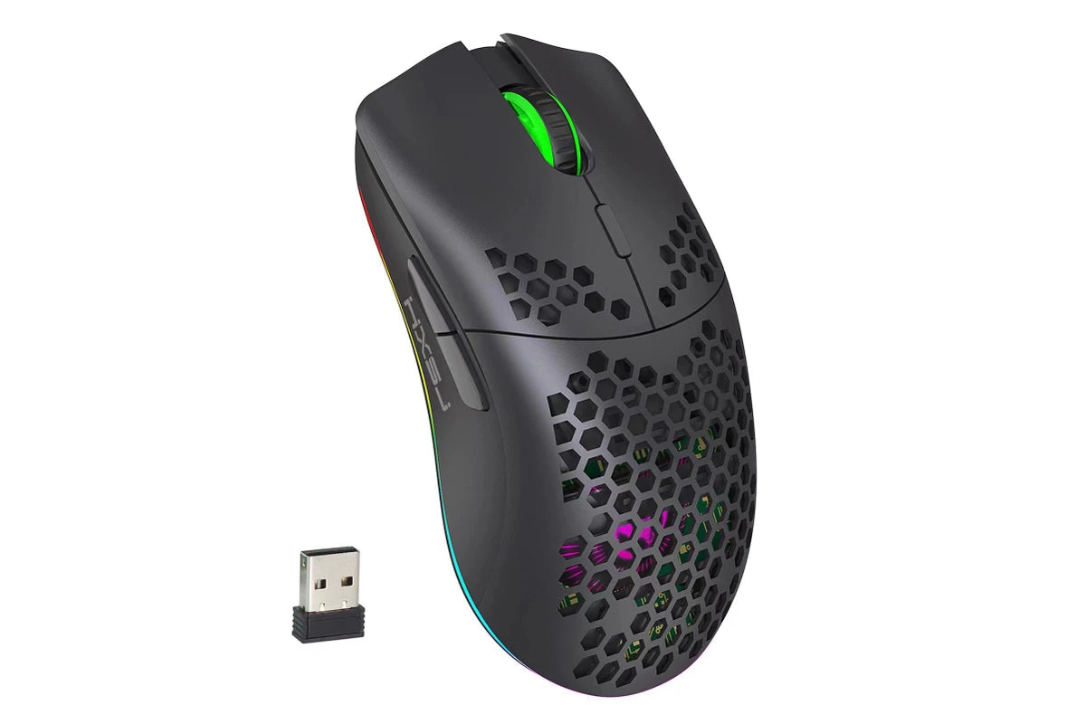 HXSJ Wireless Mouse 2.4G