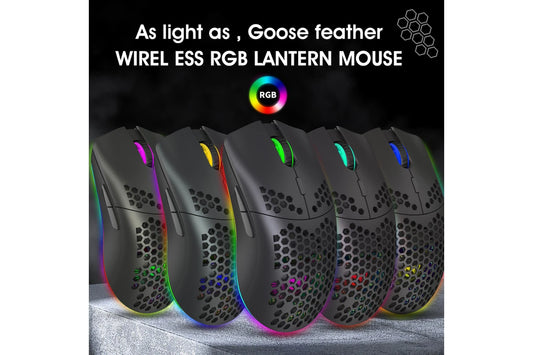 HXSJ Wireless Mouse 2.4G
