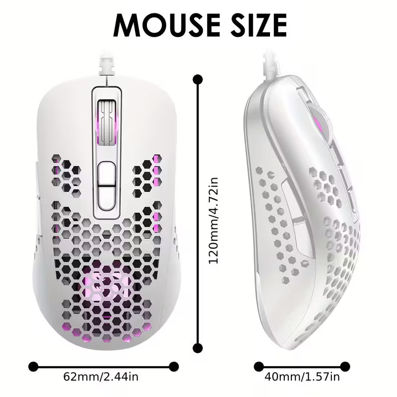 gaming mouse