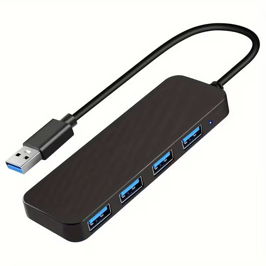 4 port usb mini